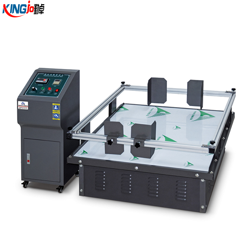 分析模擬運輸振動臺測試的意義